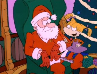 Angelica Pickles Christmas Specials Wiki Fandom