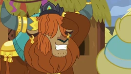 Prince Rutherford MLPBGE