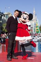 Ryan Seacrest (pictured here with Minnie Mouse) had been a host in one capacity or another since 2006...