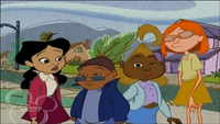 The Proud Family - Seven Days of Kwanzaa 136