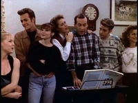 I'm dreaming of a white Christmas