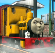 Duncan in FULL CGI [2014]