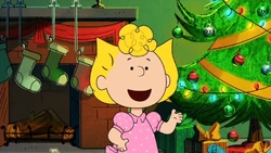 Sally in The Snoopy Show.