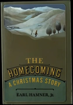 The book used for the cold opening