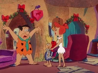 Fred isn't sure about letting Stoney buy the tree.