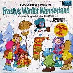 Frostys Winter Wonderland soundtrack