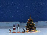 Pingu's Family Celebrate Christmas