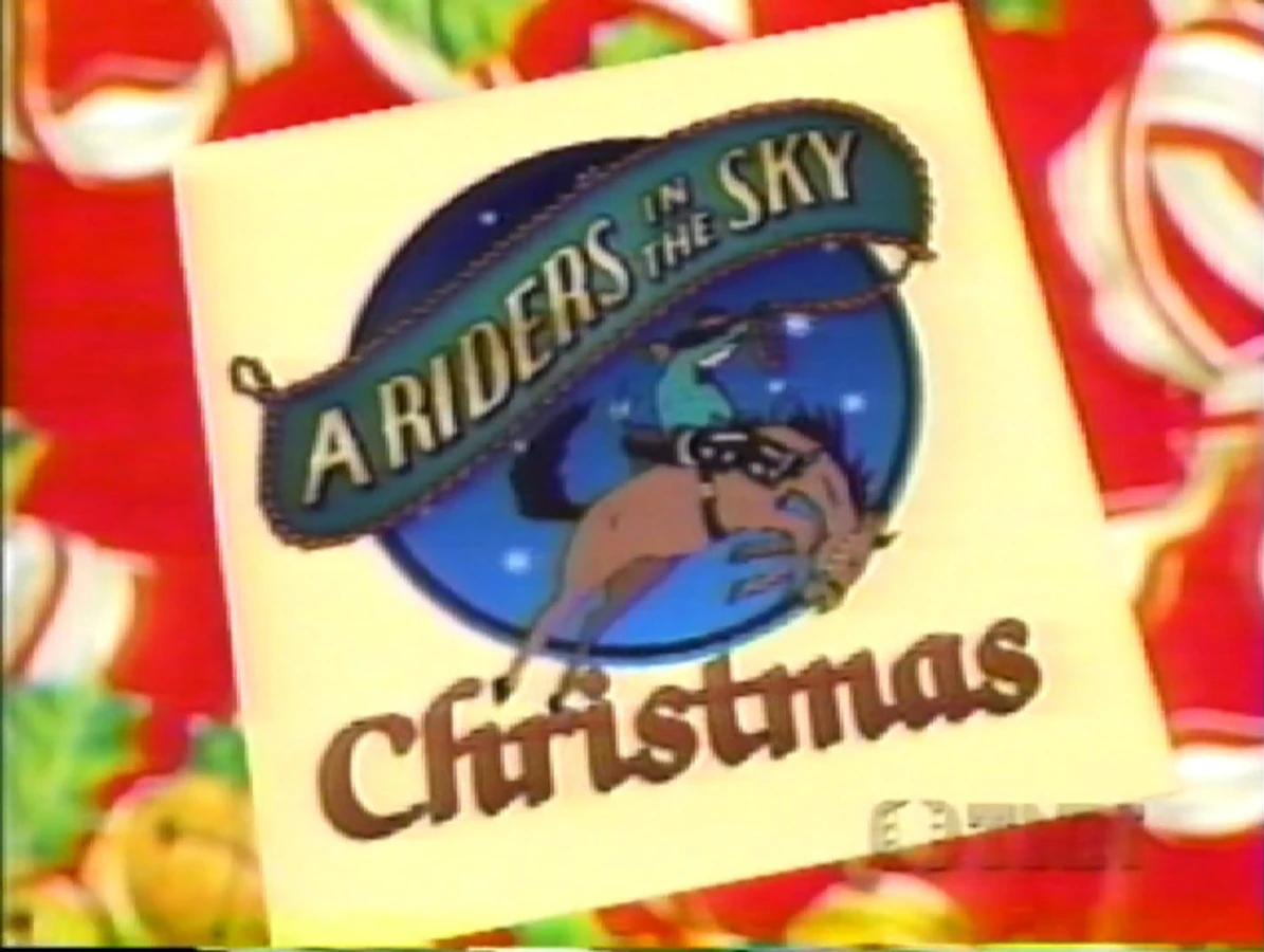 A Riders in the Sky Christmas Christmas Specials Wiki Fandom