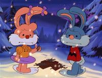 "It's a Wonderful Tiny Toons Christmas Special"