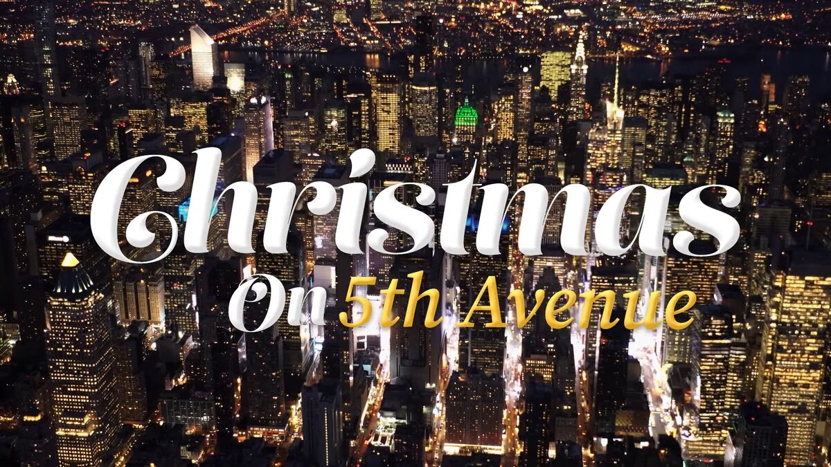 Christmas on 5th Avenue Christmas Specials Wiki Fandom