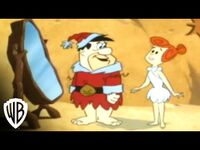 A Flintstone Family Christmas - "Claus" - Warner Bros
