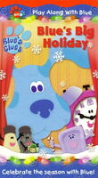 Blue's Clues: Blue's Big Holiday VHSParamount Home Entertainment September 25, 2001