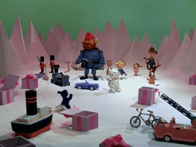 Christmas Specials Wiki 