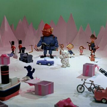 The Most Wonderful Day Of The Year Christmas Specials Wiki Fandom