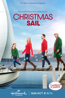 ChristmasSail