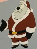 DuckTales Santa Claus