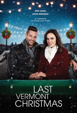 Last Vermont Christmas poster