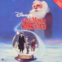 LaserdiscWalt Disney Home Video October 8, 1992