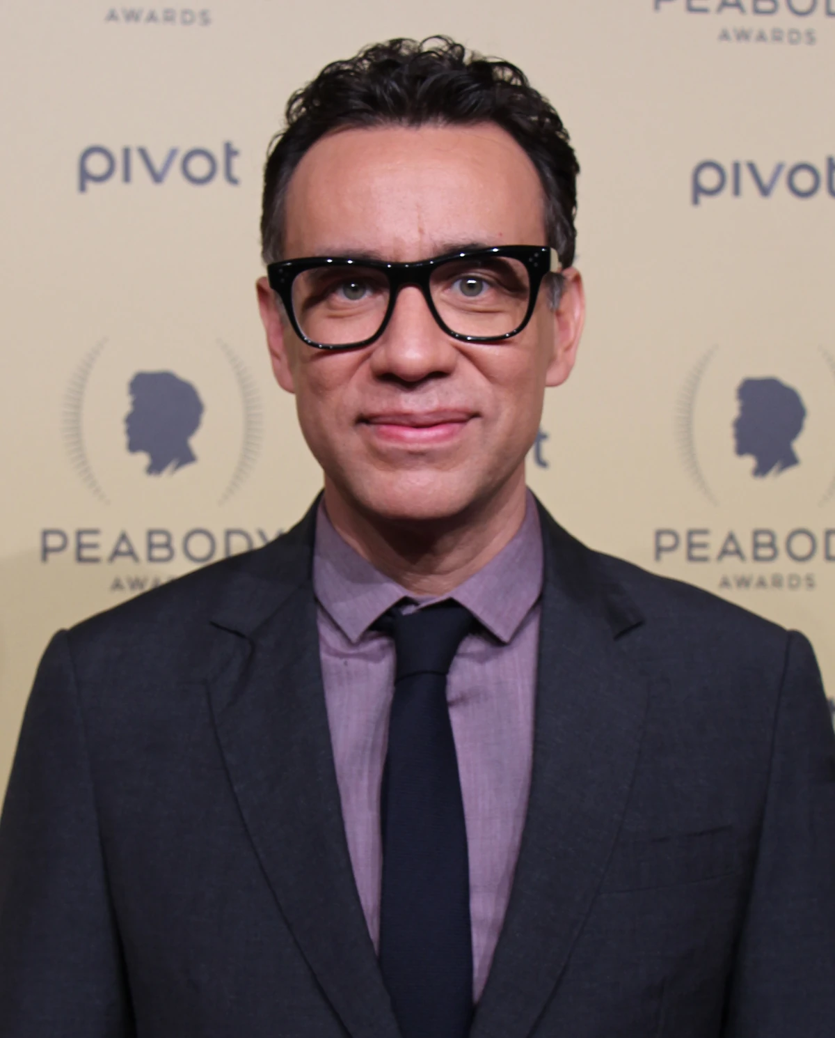 Fred Armisen | Christmas Specials Wiki | Fandom