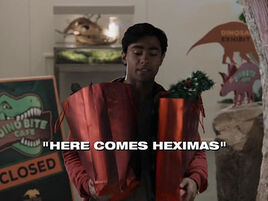 Heximas
