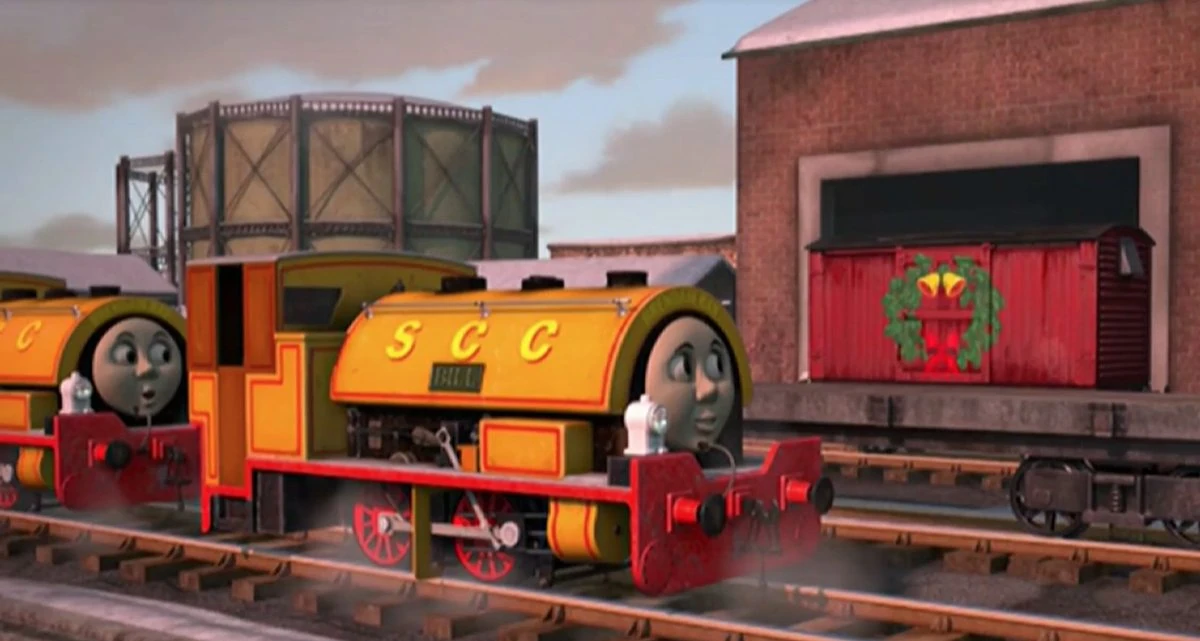 Hunt the Truck Christmas Specials Wiki Fandom
