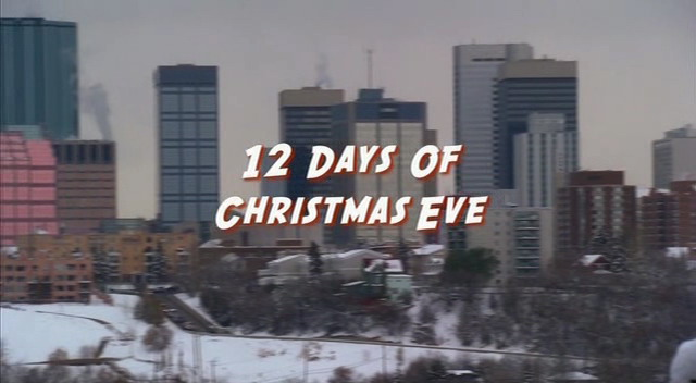 12 Days of Christmas Eve, Christmas Specials Wiki