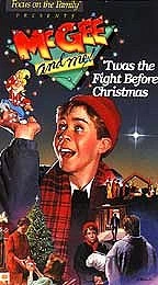 "'Twas the Fight Before Christmas" The special McGee and Me! episode