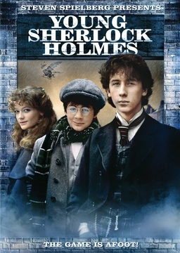 Young Sherlock Holmes | Christmas Specials Wiki | Fandom