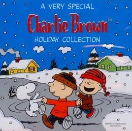 AVerySpecialCharlieBrownHolidayCollection