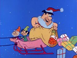 ChristmasFlintstone2