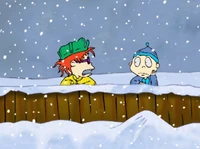 A Chuckie Finster Christmas, Channukah, Kwaanza, Winter Solstice