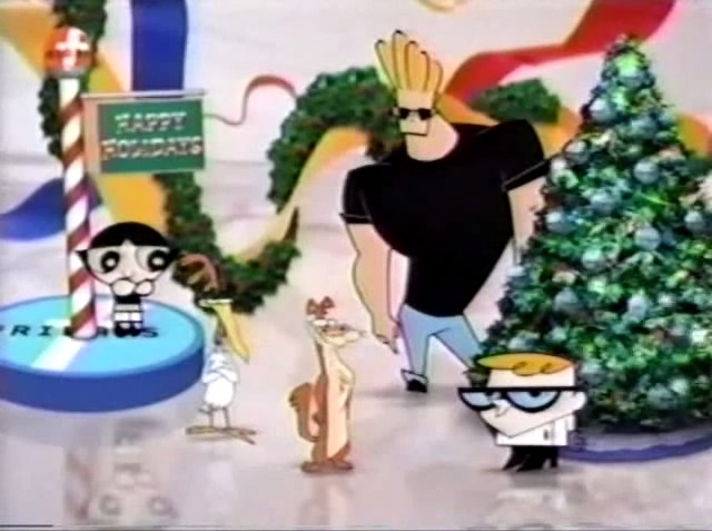Cartoon Network HD US Christmas Advert 2020 🎄 Holiday Hangout