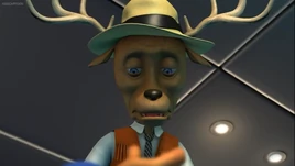 Gobie Grandfather