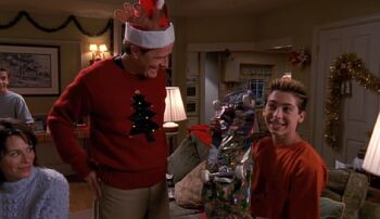 Malcolm in the Middle Christmas