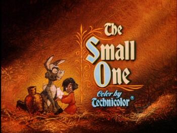 TheSmallOne-Title