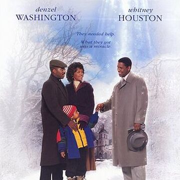 the preacher's wife movie quotes