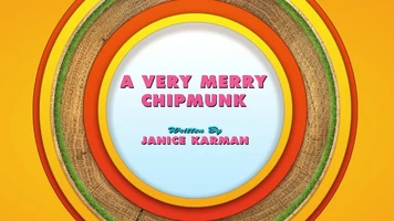 The ALVINNN!!! and The Chipmunks episode