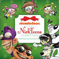 It's a NickToons Christmas! DVDParamount Home Media Distribution October 30, 2012