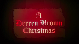 Title-DarrenBrownXmas