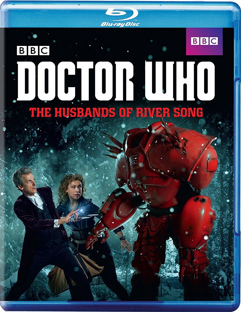 doctor who specials naming plex husbands of river song