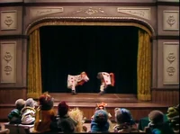 Carrots The Dancing Horse