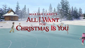 Mariah Carey's All I Want for Christmas Is You | Christmas