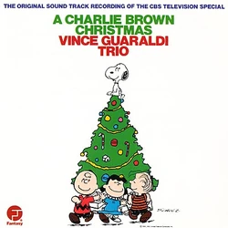 The cover to the soundtrack album.