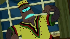 Christmas Kwanzaabot