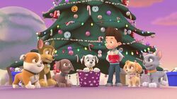 Pups Save Christmas Screenshot