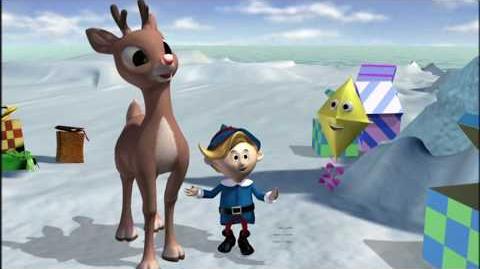 Rudolph misfit island 2025