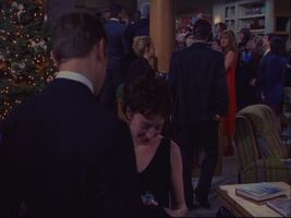 "The Fight Before Christmas" The Frasier episode