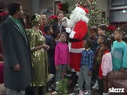 "Guess Who's Not Coming to Christmas" The 227 episode