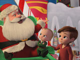 The Boss Baby: Christmas Bonus