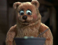 Mama Bear (voiced by Iris Rainer Dart)